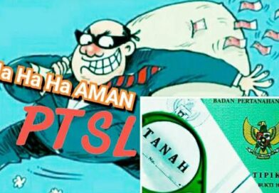 DUGAAN PUNGLI PTSL 2026 DI DESA TEBON, WARGA KELUHKAN TARIF RP400 RIBU PER BIDANG