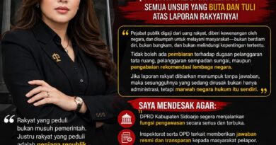 TANGGAPAN PRAKTISI HUKUM NASIONAL Advokat Rikha Permatasari, S.H., M.H., C.Med., C.LO., C.PIM.