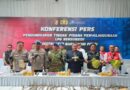 Bareskrim Polri Ungkap Penyalahgunaan LPG Subsidi di Klaten, 2 Tersangka Diamankan
