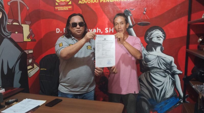 Gempar:di Pacarkembang 3: Oknum Polisi Polres KP3 Surabaya Terlibat Kasus Penganiayaan 4 Anak di Bawah Umur