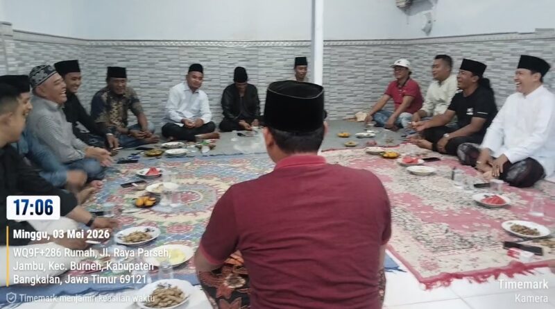 Momen Hangat Silaturahmi DPP AMP di Kediaman KH. Jufri: Bahas Nama Baru hingga Visi Misi