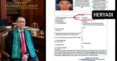 DPO Heryadi diterbitkan , Noven Saputera,S.H : Bukan Sekedar Lembaran Kertas, Minta Polisi Tindak Cepat Tangkap Pelaku
