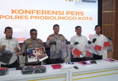 Buronan Interpol Red Notice Kasus Penipuan Online Internasional Berhasil Ditangkap