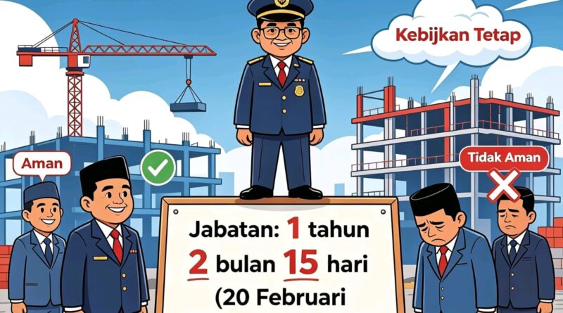 TP3D Pasuruan: Percepatan Pembangunan atau Percepatan Nepotisme?