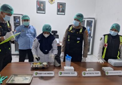 Polres Pasuruan Kota Intensifkan Pemeriksaan Higienitas MBG*