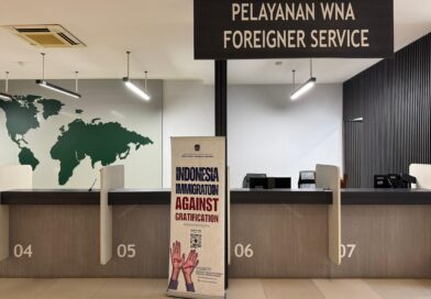 WNA Wajib Menjaga Ijin Tinggal Agar Tetap berlaku Walaupun WNA tersebut masih Dalam Proses Hukum*