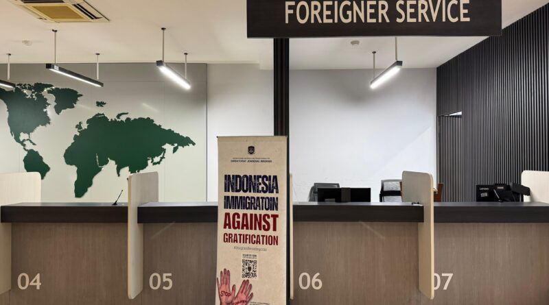WNA Wajib Menjaga Ijin Tinggal Agar Tetap berlaku Walaupun WNA tersebut masih Dalam Proses Hukum*