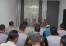 Beri Arahan Internal, Kapolres Pasuruan Minta Penyidik Jaga Integritas dan Patuhi SOP