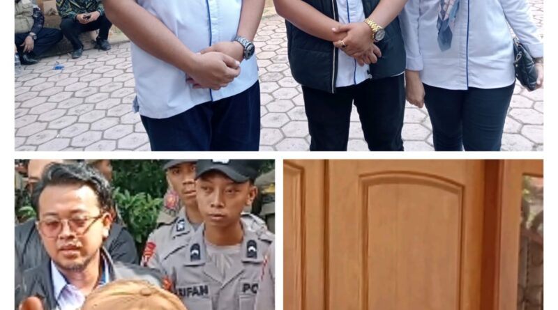 ‎Eksekusi Rumah di Sumber Dawesari Berlangsung Alot, Diwarnai Penolakan Keluarga