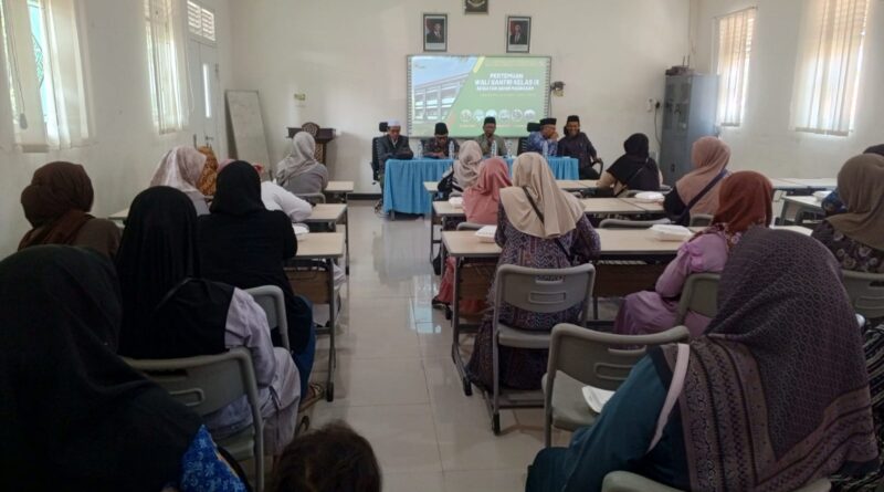 Kepala MTsN 6 Pasuruan: Pengelolaan Dana Komite Dilaksanakan Sesuai Regulasi dan Secara Transparan