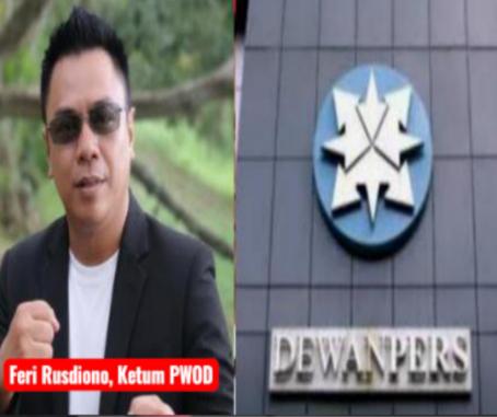 Lawan Dominasi Otoritas Tunggal, PWOD Minta Presiden Evaluasi Total Posisi Dewan Pers*