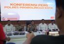 Polres Probolinggo Kota Amankan 5 orang Diduga Mafia BBM Subsidi