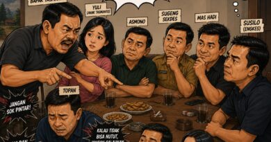 Diduga Ada Intimidasi terhadap Warga yang Bongkar Dugaan Money Politik Pilkades Bareng Krajan