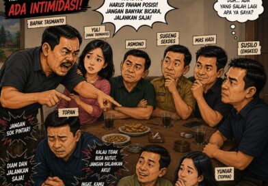 Diduga Ada Intimidasi terhadap Warga yang Bongkar Dugaan Money Politik Pilkades Bareng Krajan