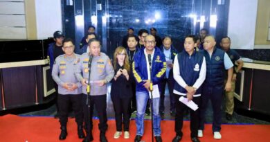 Bareskrim Polri Bongkar Judi Online Jaringan Internasional di Jakarta Barat, 321 WNA Diamankan