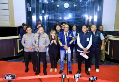 Bareskrim Polri Bongkar Judi Online Jaringan Internasional di Jakarta Barat, 321 WNA Diamankan