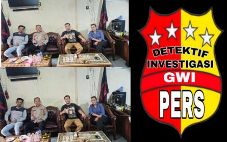 Aparat Tak Tidur! Ketua DPC GWI Aqil SH: Kepolisian Tangerang Hadir Melibas Premanisme di Pasar Lama