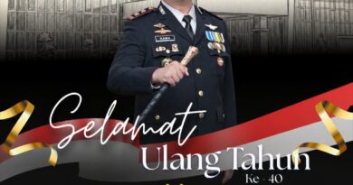 Sinergitas Media dan LSM, Ucapan Selamat Ulang Tahun untuk Kapolres Gresik Mengalir dari Jajaran Cakra Nusantara, Gemparnews.id, Gempar.news dan LSM GEMPAR
