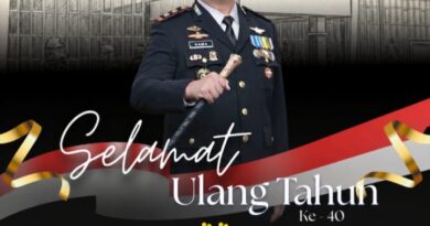 Sinergitas Media dan LSM, Ucapan Selamat Ulang Tahun untuk Kapolres Gresik Mengalir dari Jajaran Cakra Nusantara, Gemparnews.id, Gempar.news dan LSM GEMPAR