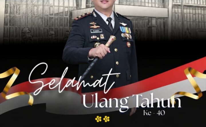 Sinergitas Media dan LSM, Ucapan Selamat Ulang Tahun untuk Kapolres Gresik Mengalir dari Jajaran Cakra Nusantara, Gemparnews.id, Gempar.news dan LSM GEMPAR