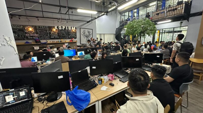 321 WNA Pelaku Judi Online Akan Dipindahkan ke Sejumlah Kantor Imigrasi untuk Pemeriksaan Lanjutan