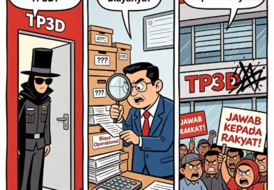 TP3D Kabupaten Pasuruan: Tim Penasehat atau Bayangan Kekuasaan Baru?