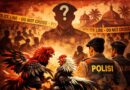 JUDI SABUNG AYAM DIDUGA KEMBALI BEROPERASI DI RANUYO SO, PUBLIK PERTANYAKAN KETEGASAN APARAT
