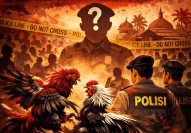 **“JUDI SABUNG AYAM DIDUGA KEMBALI BEROPERASI DI RANUYO SO, PUBLIK SOROT KETEGASAN APARAT”**
