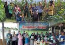 Perkuat Semangat Petani Wujudkan Ketahanan Pangan, Babinsa Suwayuwo Kawal Pembagian Bibit Jagung*