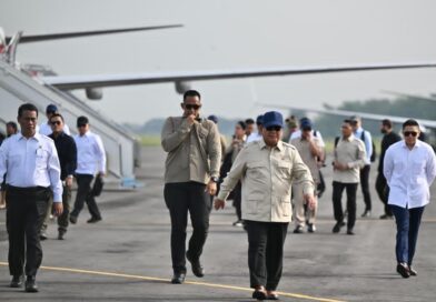 *Tiba di Jawa Timur, Presiden Prabowo Akan Resmikan 166 SPPG Polri, Museum Ibu Marsinah hingga Panen Raya Jagung*
