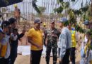 Kapten Inf Kariono Dampingi Kunjungan Menteri PUPR Tinjau Proyek Jembatan BOK Wedi