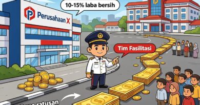 CSR ATAU SETORAN? Membedah Perda TJSL Kabupaten Pasuruan No. 2 Tahun 2025 FORMAT Pasuruan