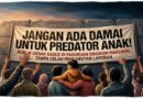 Tak Boleh Ada Damai untuk Predator Anak! Publik Desak Pelaku Persetubuhan Anak di Pasuruan Dihukum Seberat-Beratnya Tanpa Celah Pencabutan Laporan”