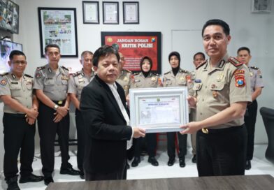 *Lemkapi Apresiasi Bidhumas Polda Jatim, Cepat dan Tepat Sajikan Informasi Publik*