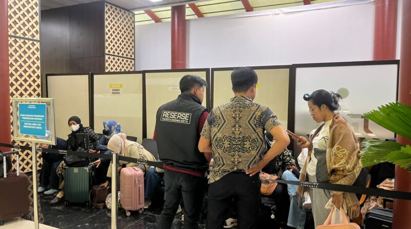 *Musim Haji 2026, Satgas Haji Polri Terus Lindungi Masyarakat dari Praktik Haji Non-Prosedural*