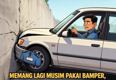 PNS DISURUH TANDA TANGAN NOTA DINAS. KALAU ADA MASALAH — BIAR KENA DULUAN? ATAU AKAN DIJADIKAN BAMPER?