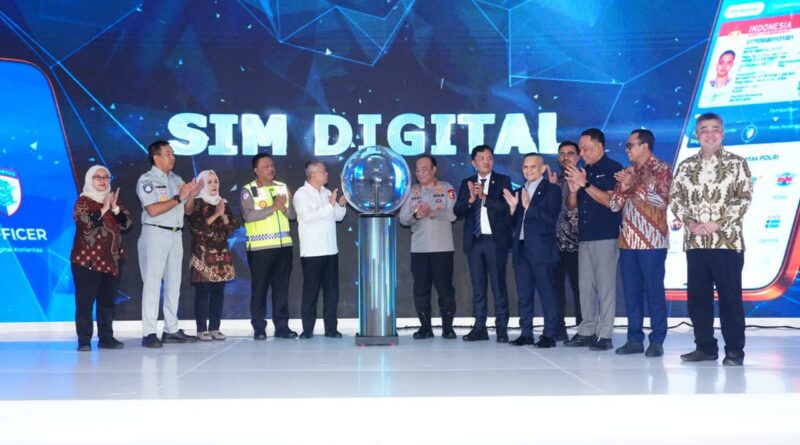 Jawab Rekomendasi KPRP, Polri Perkuat Digitalisasi Pelayanan Publik Lewat Inovasi Korlantas