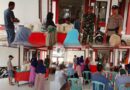 Babinsa Krampyangan Pastikan Bantuan Tepat Sasaran