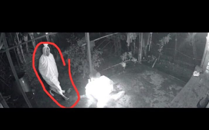 Video viral nya Pocong Di kawasan Desa Katemas hanyalah HOAX,, Ada oknum Yang Tidak Bertanggung Jawab liwat Editan Tersebut.