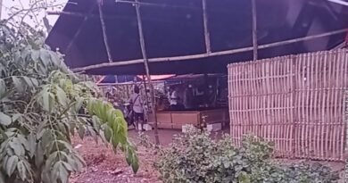 Judi Sabung Ayam di Tengah Perkampungan Desa Sugihwaras, Pengelola Perjudian Merasa Kebal Hukum