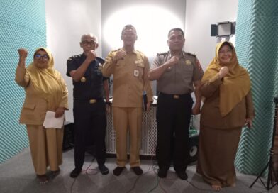 Polres Pasuruan Ajak Masyarakat Gempur Rokok Ilegal: “Laporkan, Selamatkan Negara