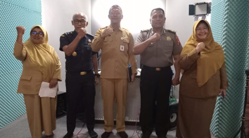 Polres Pasuruan Ajak Masyarakat Gempur Rokok Ilegal: “Laporkan, Selamatkan Negara