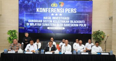 Bareskrim Polri Ungkap Hasil Investigasi Awal Blackout Sumatera, Dipastikan Tidak Ada Unsur Sabotase