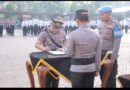 Kapolres Pimpin Sertijab PJU Dan Kapolsek Jajaran : Tingkatkan Pelayanan Publik Humanis Dan Responsif
