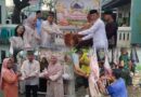 Dandim 0819/Pasuruan Serahkan Hewan Kurban, Wujud Kepedulian dan Kebersamaan di Hari Raya Idul Adha