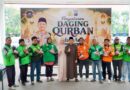 Polres Pasuruan Salurkan 16 Sapi dan 57 Kambing Kurban untuk Masyarakat di Hari Idul Adha