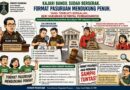 KAJARI BANGIL SUDAH BERGERAK. FORMAT PASURUAN MENDUKUNG PENUH