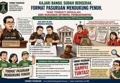 KAJARI BANGIL SUDAH BERGERAK. FORMAT PASURUAN MENDUKUNG PENUH