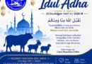 Pimpinan Media Cakranusantara.online Ucapkan Selamat Hari Raya Iduladha 1447 Hijriah kepada Umat Muslim