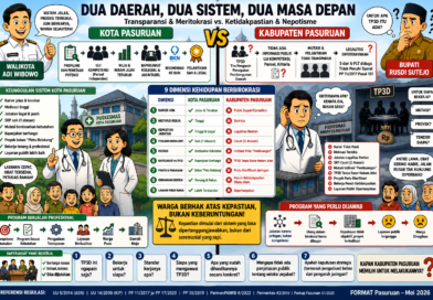 OPINI | TATA KELOLA PEMERINTAHAN DAERAH | SERI KEDUA